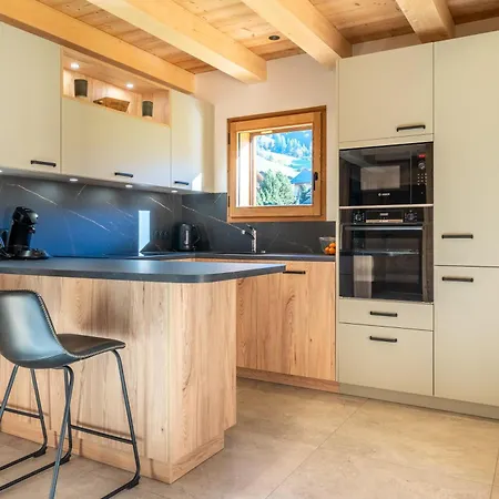 Chalet Le Pre Rosset 15 Personnes Acces Navette