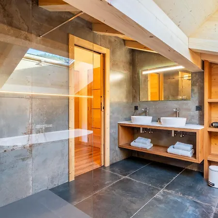 Chalet Le Pre Rosset 15 Personnes Acces Navette *