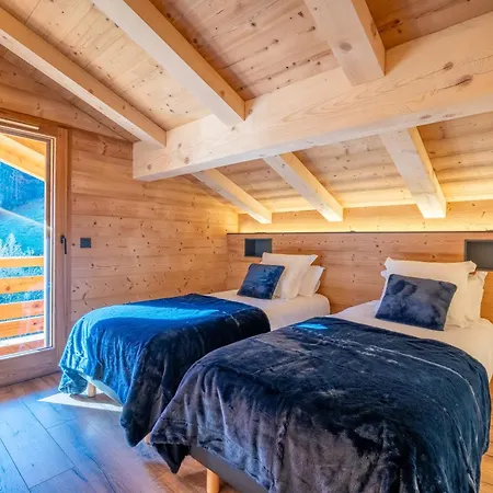 Chalet Le Pre Rosset 15 Personnes Acces Navette
