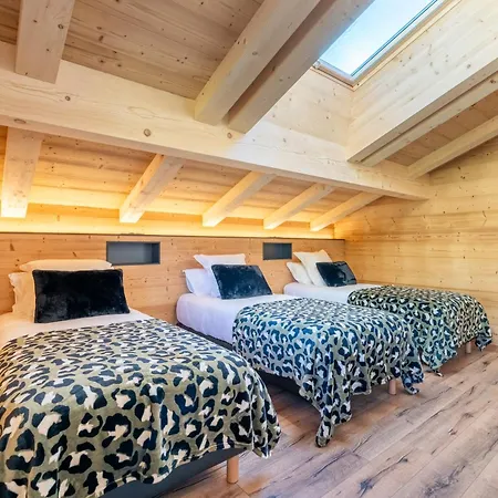 Chalet Le Pre Rosset 15 Personnes Acces Navette
