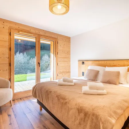 Chalet Le Pre Rosset 15 Personnes Acces Navette *