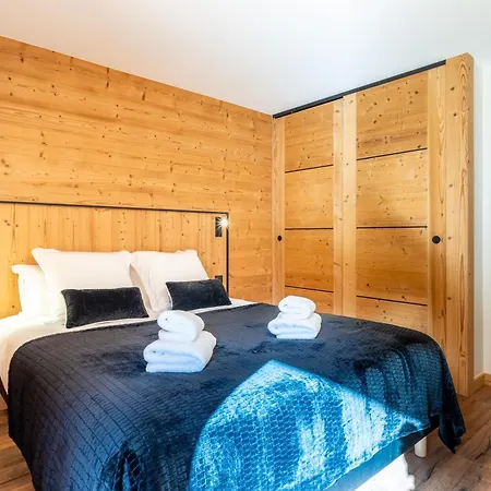 Le Pre Rosset 15 Personnes Acces Navette Chalet Le Grand-Bornand