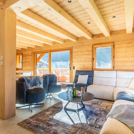 Le Pre Rosset 15 Personnes Acces Navette Chalet