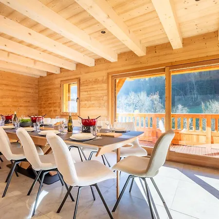 Le Pre Rosset 15 Personnes Acces Navette Chalet