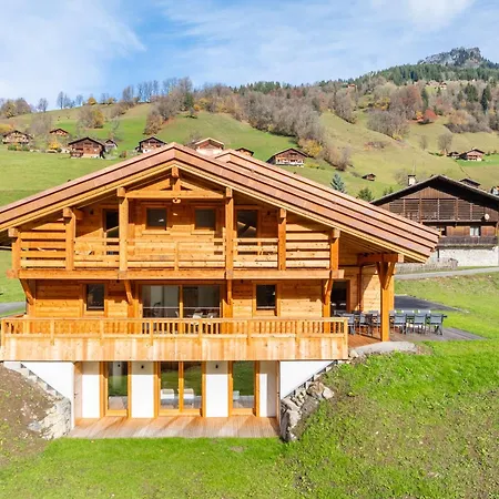 Le Pre Rosset 15 Personnes Acces Navette Chalet